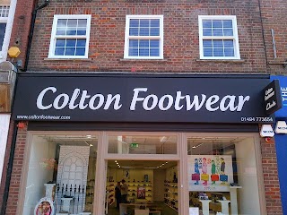 Colton Footwear