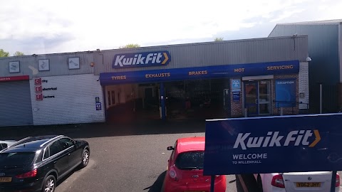 Kwik Fit - Willenhall