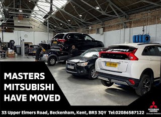 Masters Mitsubishi Service