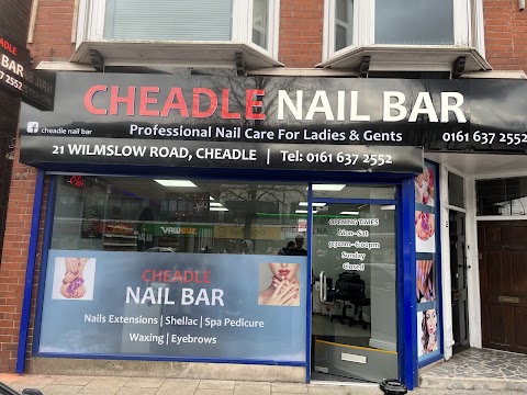 Cheadle Nail Bar