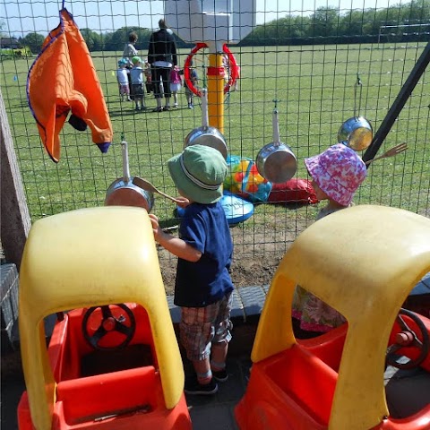 Moorland Nursery School, Trinity Court