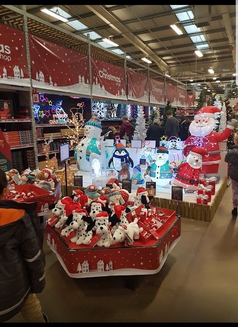 B&Q Leeds - Killingbeck