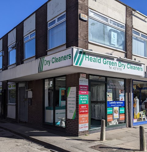 Heald Green Dry Cleaners