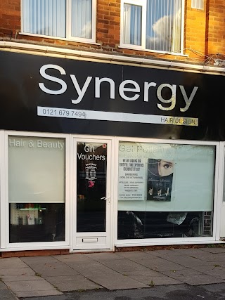 Synergy Hair Salon