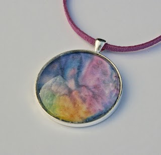 Original Kiln-fired Enamelled Jewellery