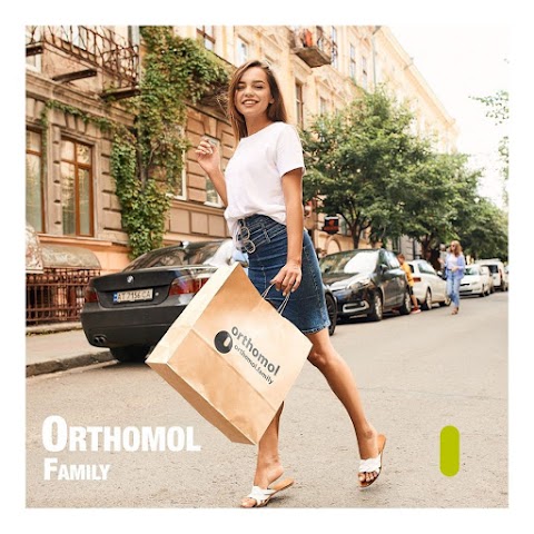 Ортомол, витамины Orthomol - Официальный представитель Orthomol.Family в Украине