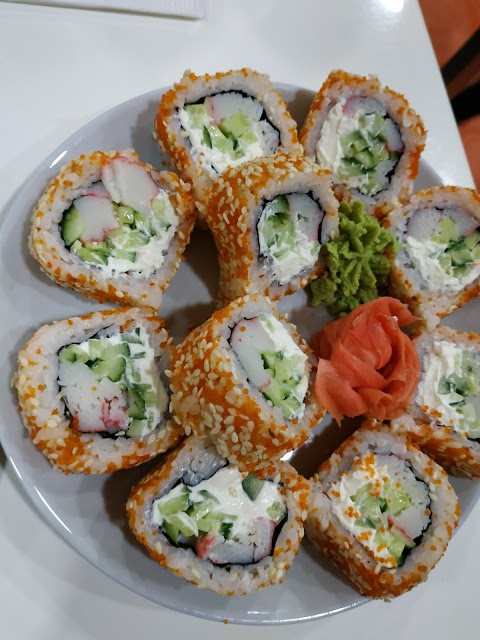 Sushi Zoom