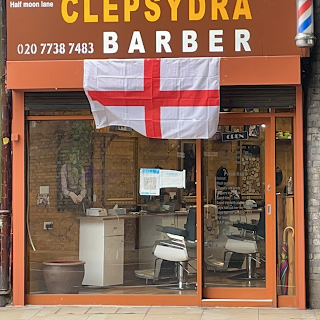 Clepsydra Barbers