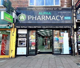 Alpha Pharmacy