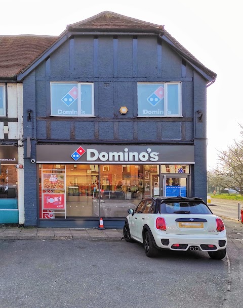 Domino's Pizza - London - Cobham