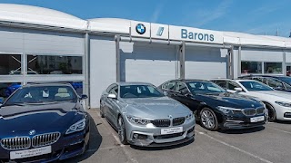 Group 1 Kentish Town BMW Servicing