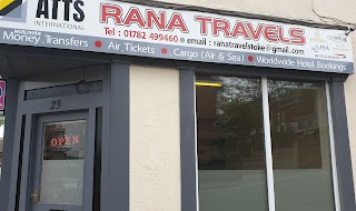 RANA TRAVELS