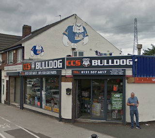 CCS Bulldog Ltd