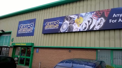 Euro Car Parts, Medway Rochester