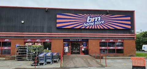 B&M Home Store