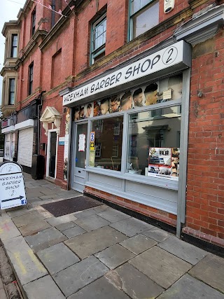 Wrexham Barber Shop 2