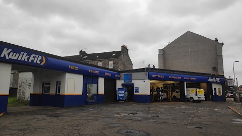 Kwik Fit - Dumbarton