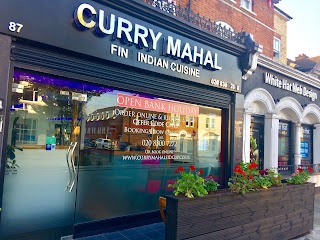 Curry Mahal (Sidcup)