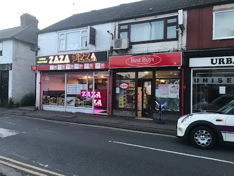 Zaza Pizza Nottingham