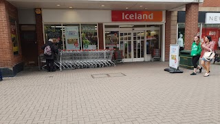 Iceland Supermarket Lichfield