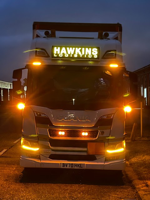 Hawkins Logistics Ltd