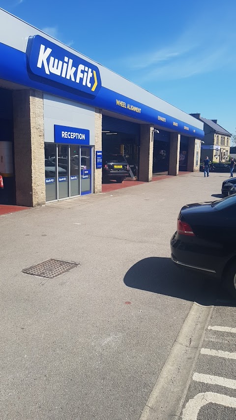 Kwik Fit - Bradford - Legrams Lane