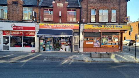 S&A Minimarket