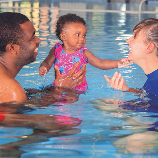 Water Babies at Jurys Inn Brighton