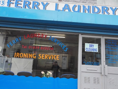 Ferry Laundry Services Ltd