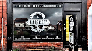 Black Dog Barbershop