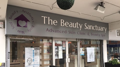 The Beauty Sanctuary