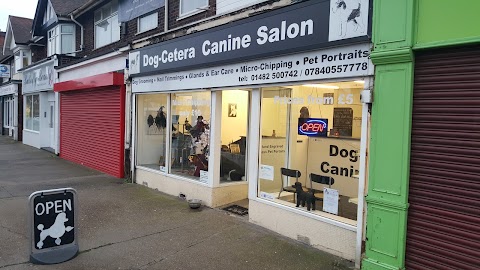 Stephen’s Canine Salon