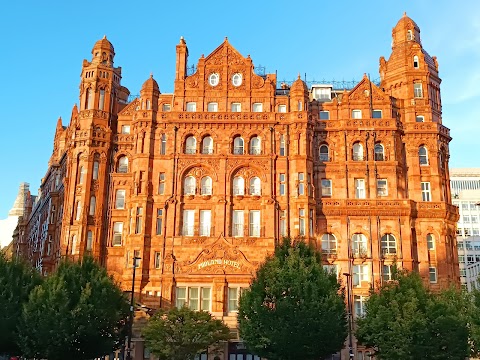 Free Walking Tour Manchester | Si Manchester