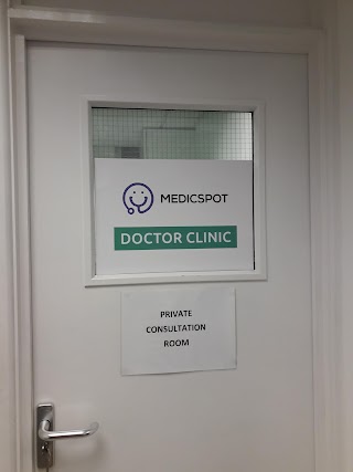 MedicSpot Clinic Pimlico Station