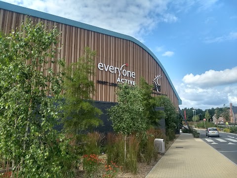 Hart Leisure Centre