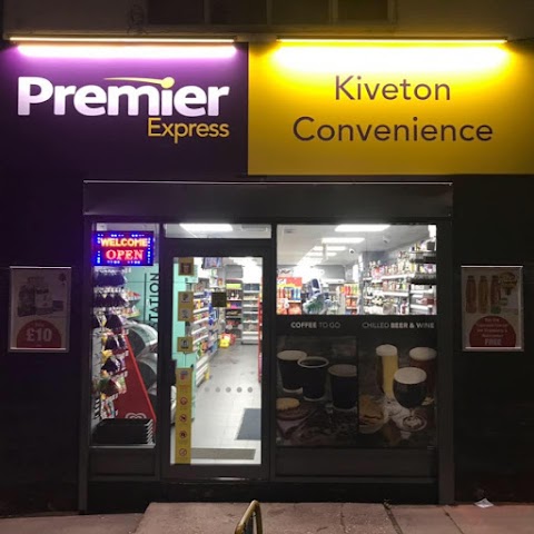 Kiveton Convenience Premier Express