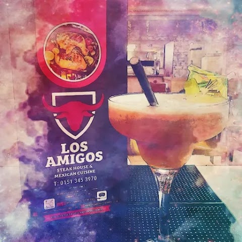 LOS AMIGOS STEAKHOUSE & MEXICAN CUISINE