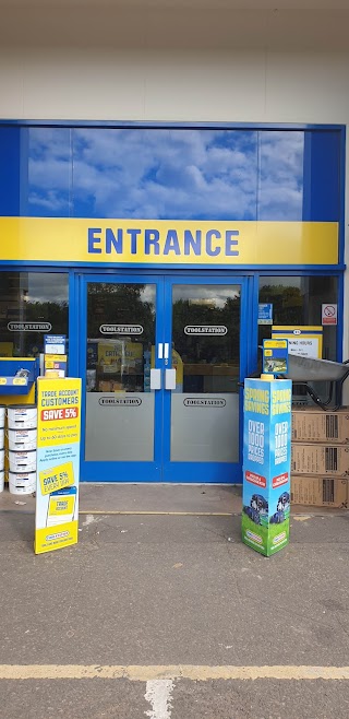 Toolstation Edinburgh Newcraighall