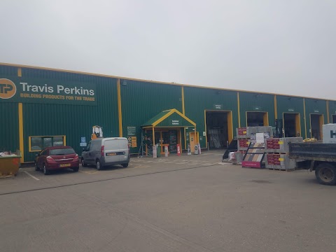 Travis Perkins Great Yarmouth Boundary Road