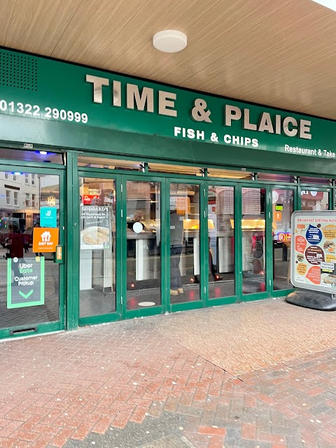 Time & Plaice Dartford