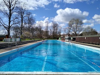 Jesus Green Lido