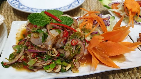 chokdee thai cuisine in ilkley