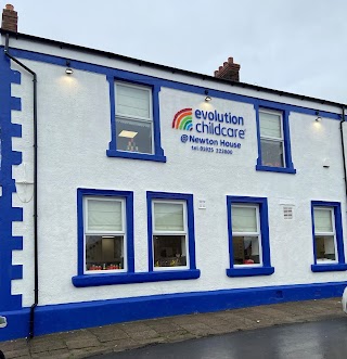 Evolution Childcare Newton House