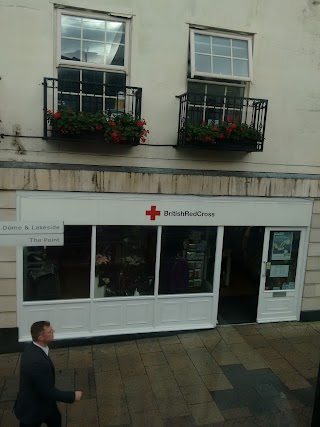 British Red Cross shop, Doncaster