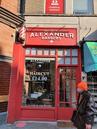 Alexander Barbers