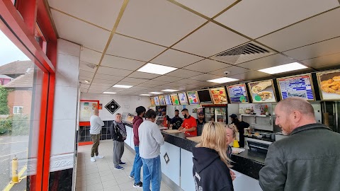 Binley Mega Chippy