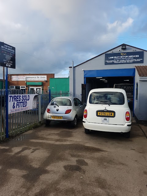 Liam Riley Motor Services