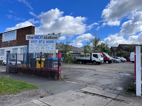 The MOT Station