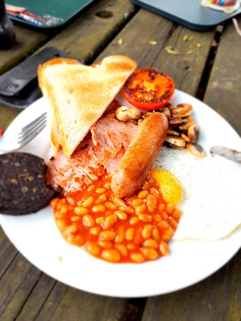 Hatton Locks Cafe