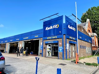 Kwik Fit - London - Old Kent Road